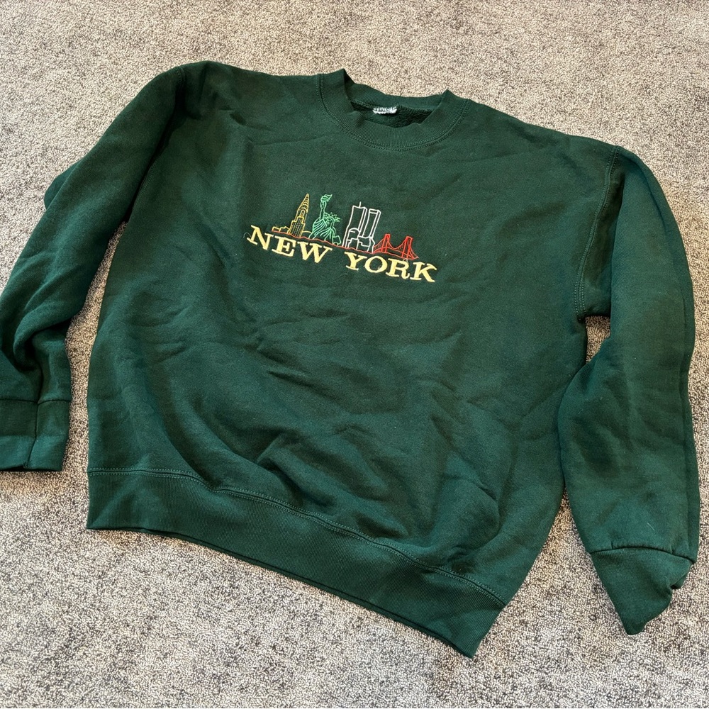 Vintage New York Sweater